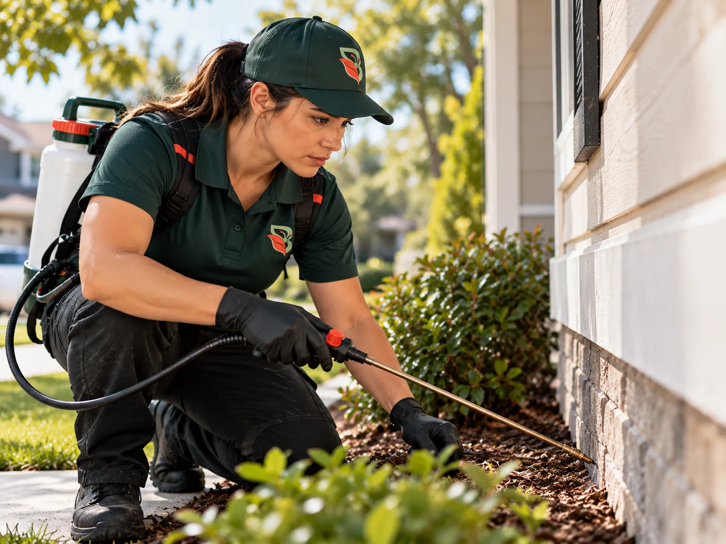 Pest Control company in Voluntown, CT