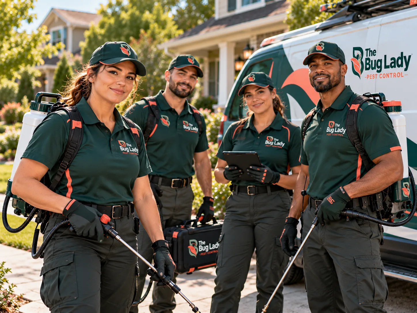 Pest Control in Voluntown, CT near me
