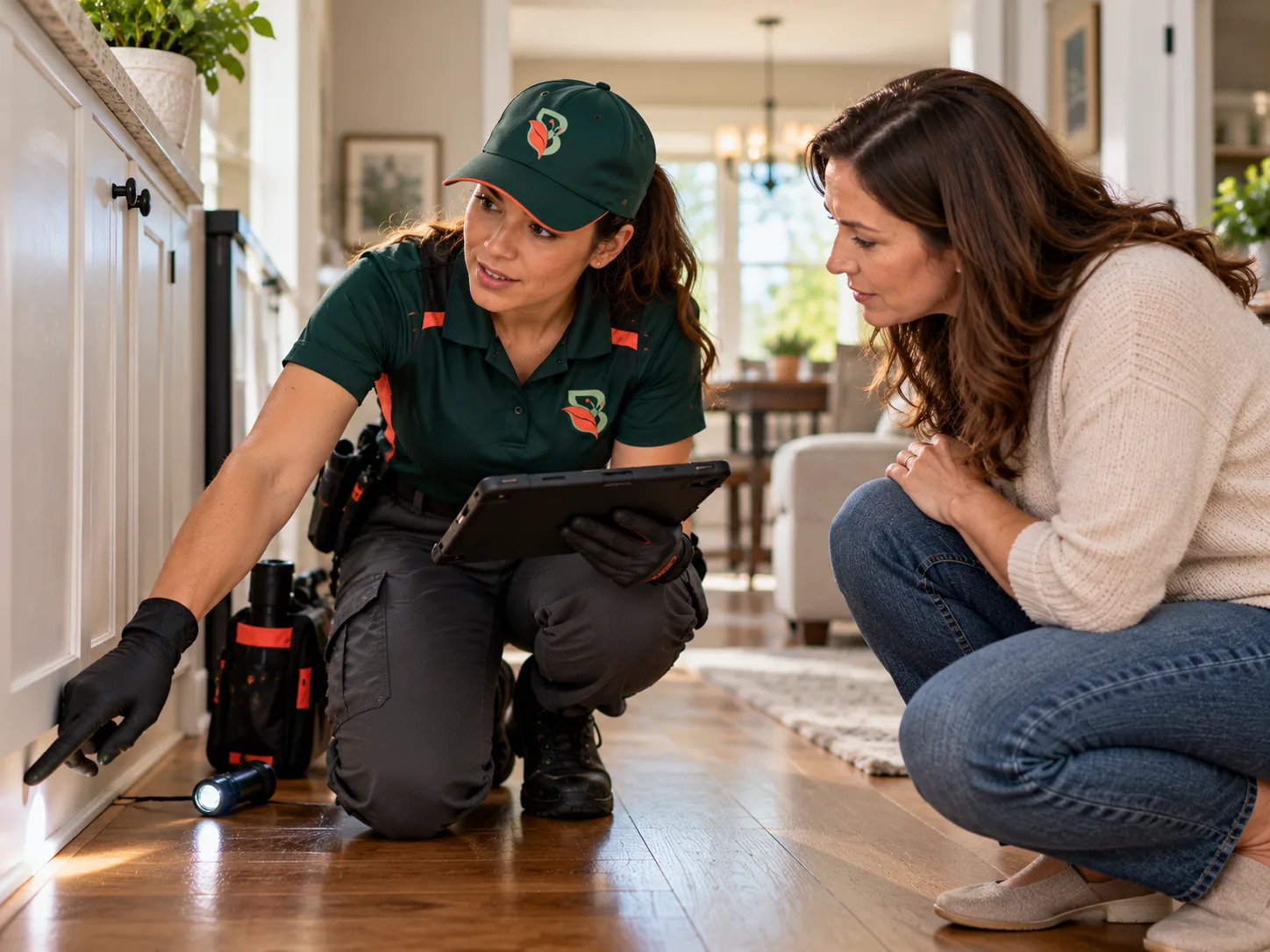 Pest Control Voluntown, CT FAQs